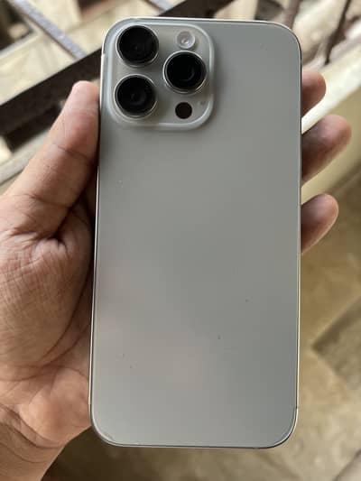 Apple iPhone 16 Pro Max (Jv)