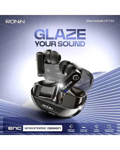 Ronin Best airpods / Earbuds