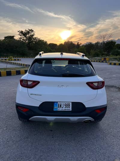 KIA STONIC 2021