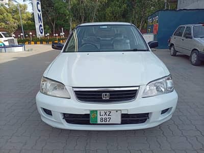 Honda City 2001