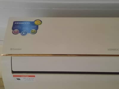kenwood 1.5 ton bilkul new comfort series