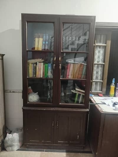 Showcase/bookshelf/Cupboard