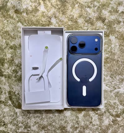 Iphone 17 pro max 512GB JV