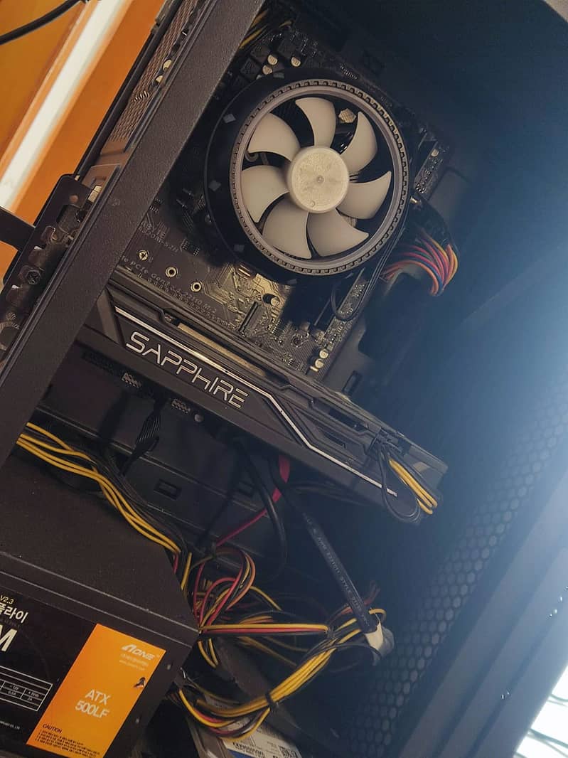 Mid Range Gaming PC 1