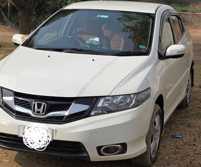 Honda City 2018