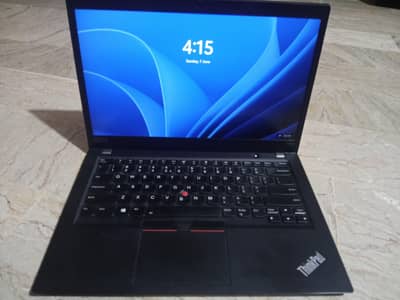 Lenovo ThinkPad T495s | Ryzen 5 Pro | 16GB Ram | 256GB SSD | slim