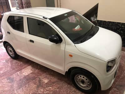 Suzuki Alto 2025