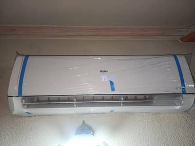 haier 1.5 ton T3 inverter AC. 19HFAB model