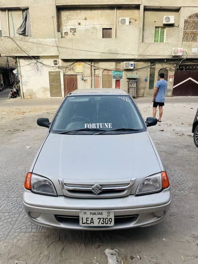 Suzuki Cultus VXR 2007