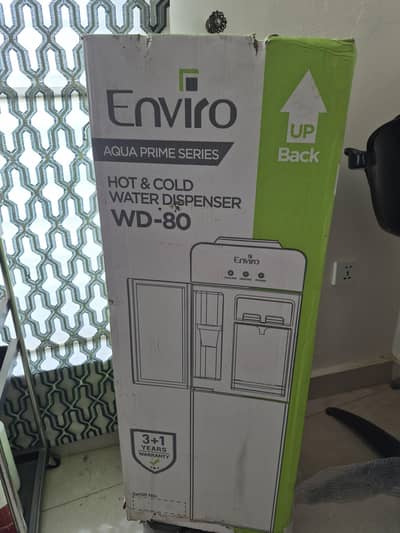 Enviro Water Dispenser