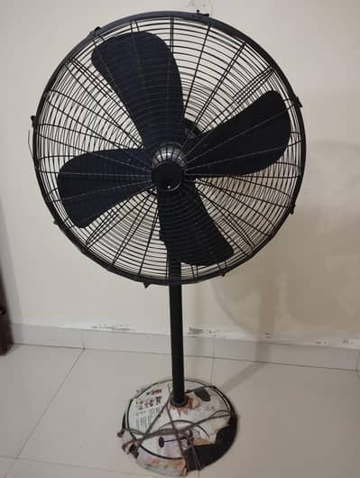 Electric fan 24 inch - millat fan