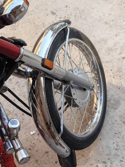 Honda 125