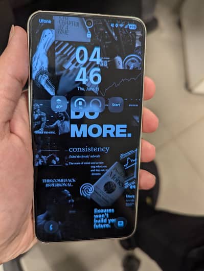 Samsung Mobile S22 official Pta approved