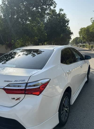 Toyota Altis 1.6 X Corolla 2022