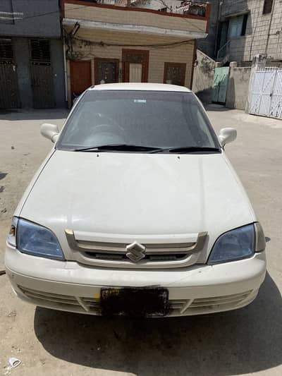 Suzuki Cultus VXR 2008