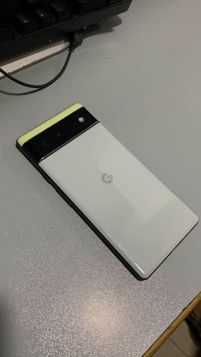 Google Pixel 6 ( PTA Official Approved)