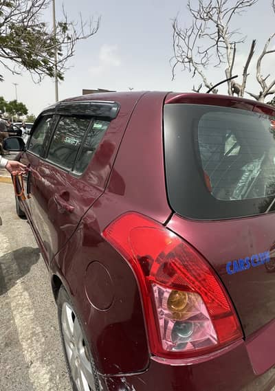 Suzuki Swift 2010