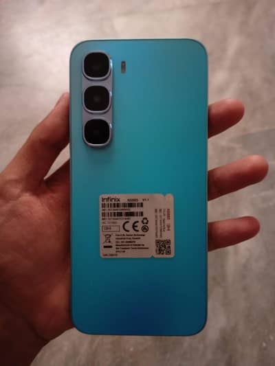 Infinix Hot 60 pro