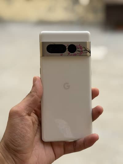 Google Pixel 7 Pro vip approved