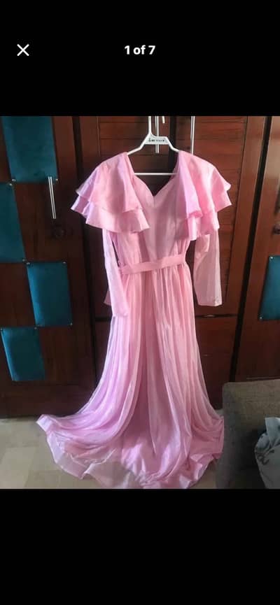 party wear maxi