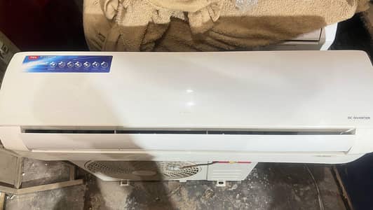 TCL 1.5 Ton dc invertor