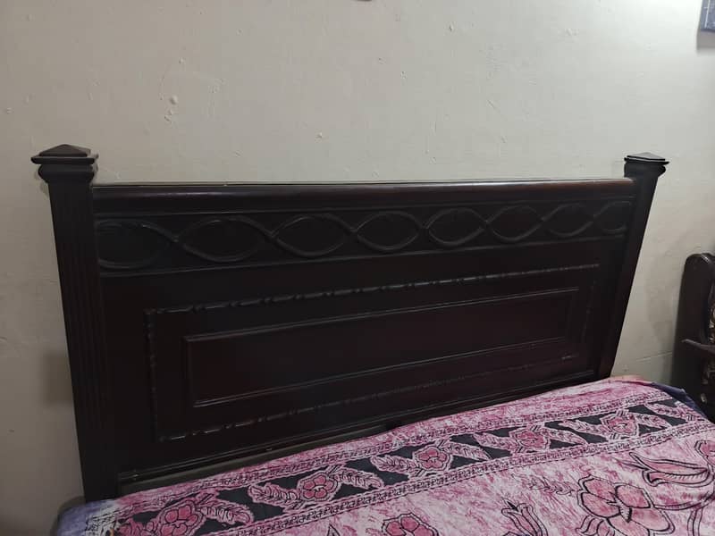 Only bed 3