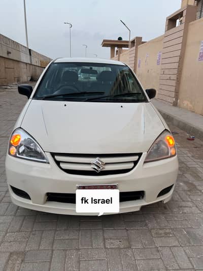 SUZUKI LIANA 2006 FULL ORIGNAL 1ST OWNER 03122393961