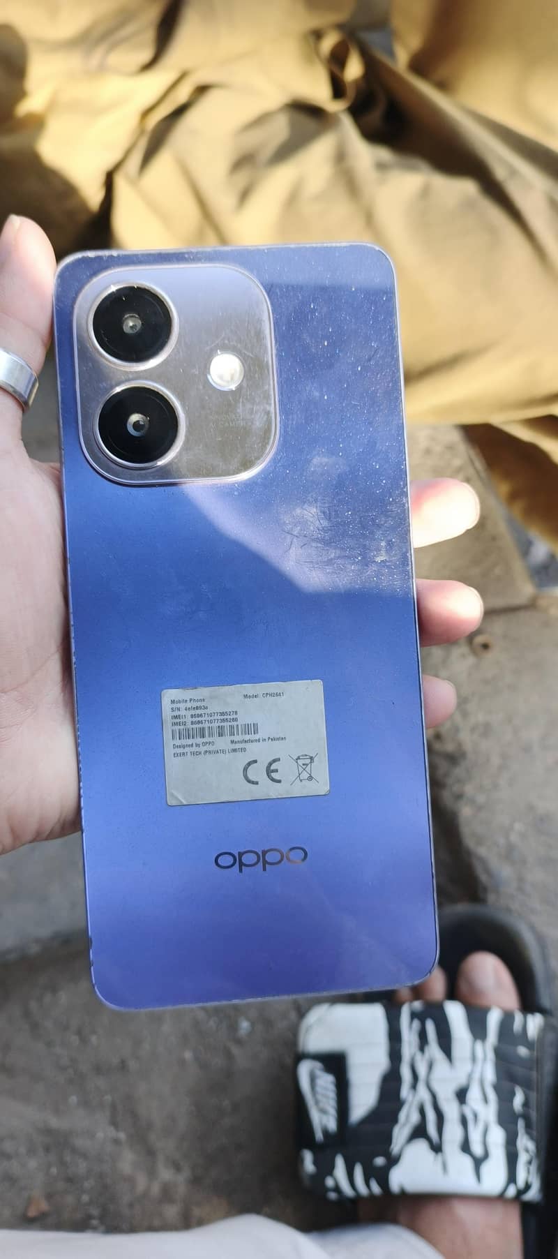 OPPO A5 3