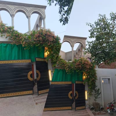 4 Marla 23*47 Double Story House Jeewan City Phase 2 For Sale 80 Lakh
