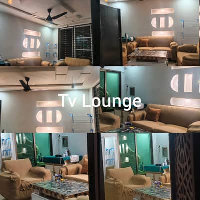 4 Marla Double Story House Jeewan City Phase 2 Slightly Negotiable