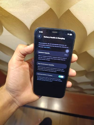 I phone 12