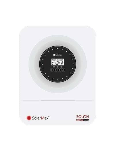 SolarMax Solon 3.6kw and 3.8kw pv6000 double output