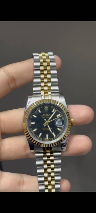 Rolex Oyster Perpetual Date-just