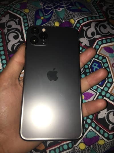 Apple iPhone 11 Pro Max