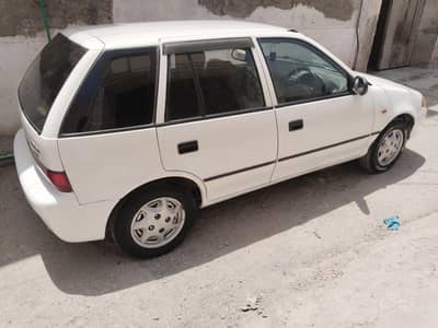 Suzuki Cultus VXR 2004