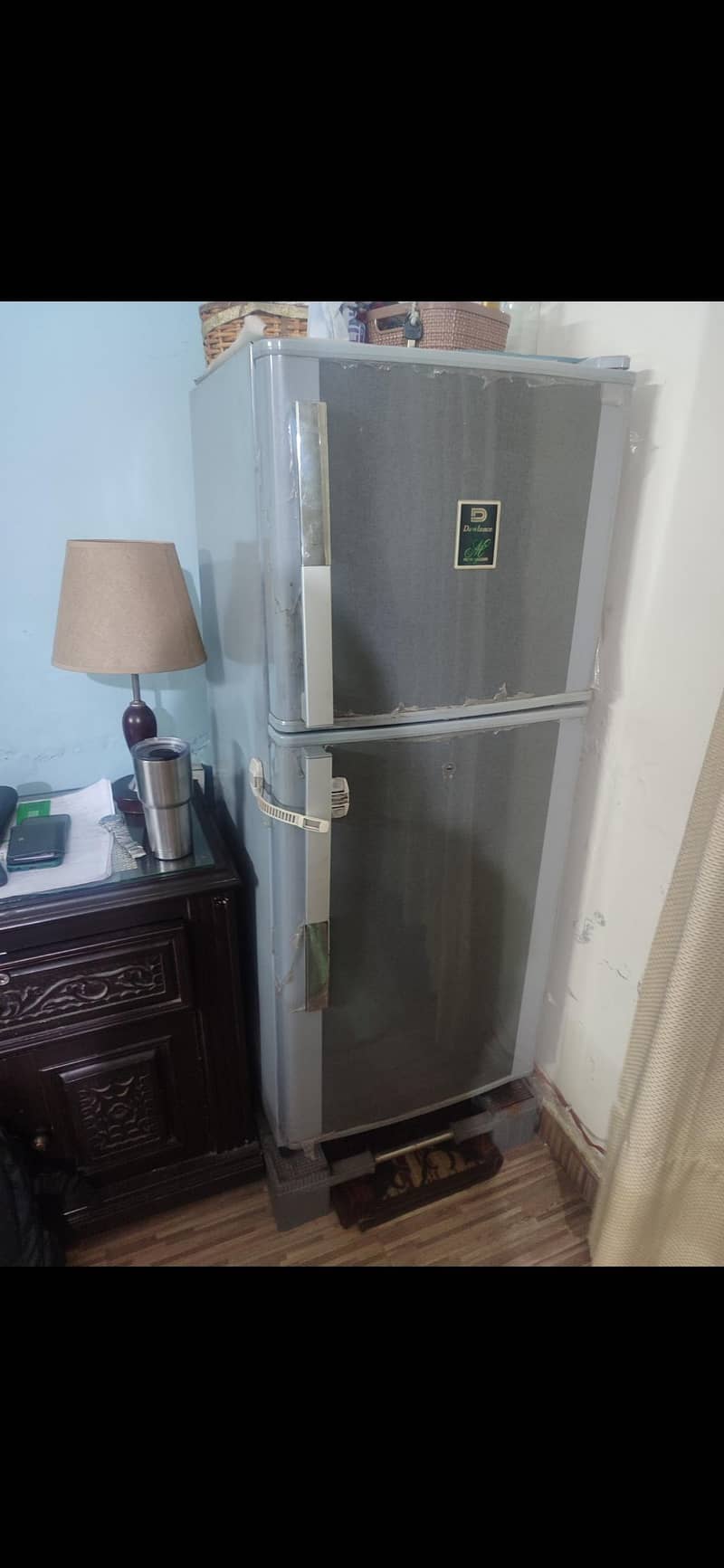 Dawlance medium fridge 0