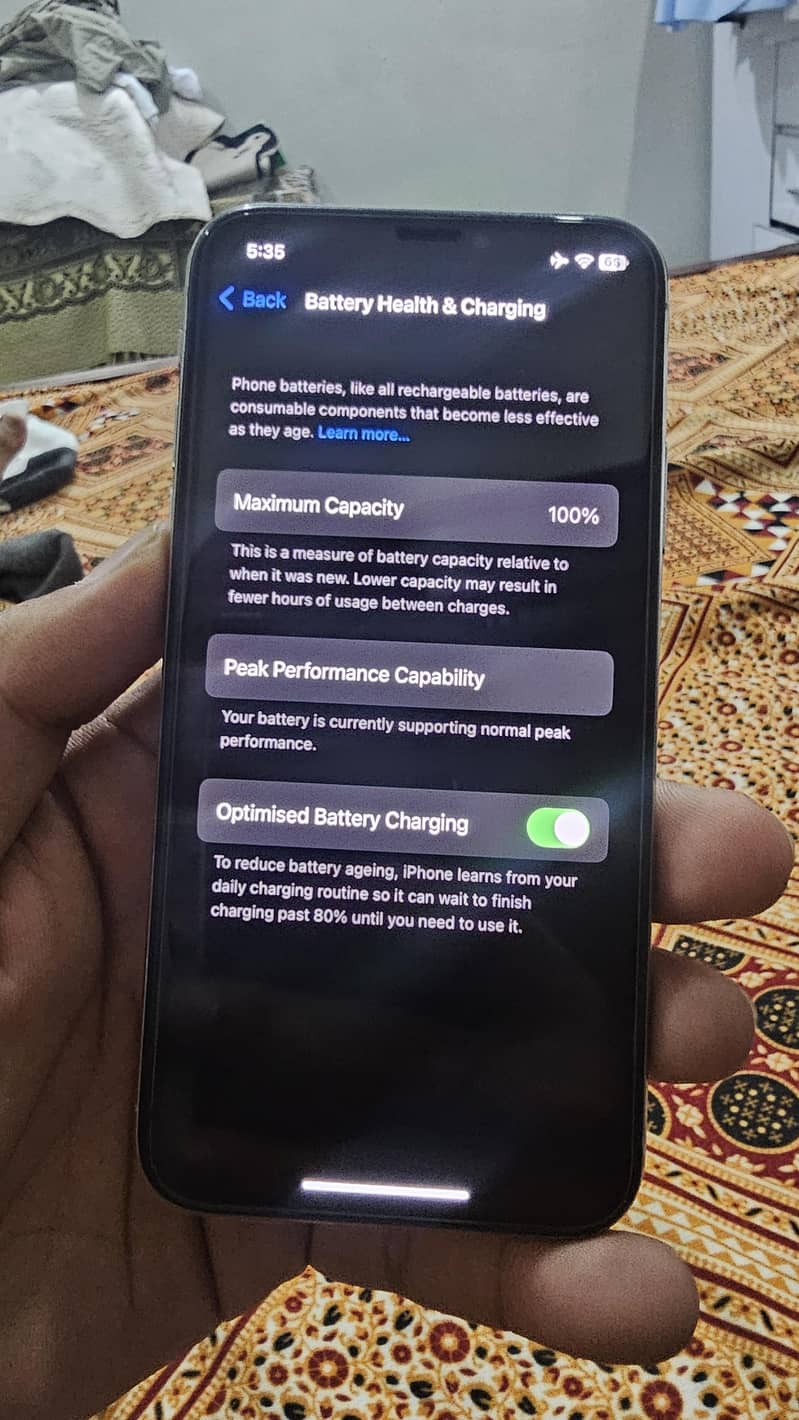 Apple iPhone X 5