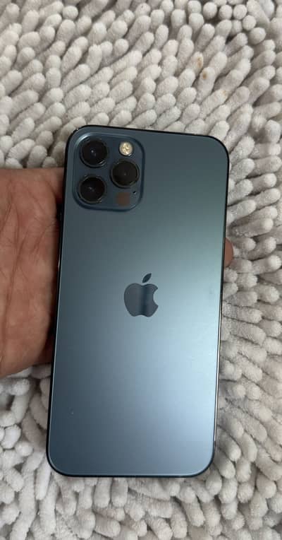 Apple iPhone 12 Pro 256 Gb jv Blue