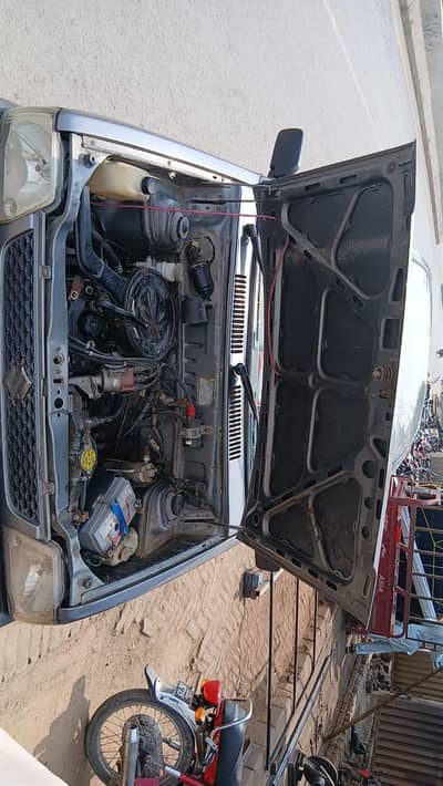 Suzuki Mehran VX 2011