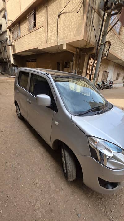 Suzuki Wagon R 2022