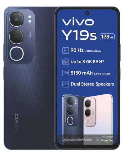 Vivo Y19s