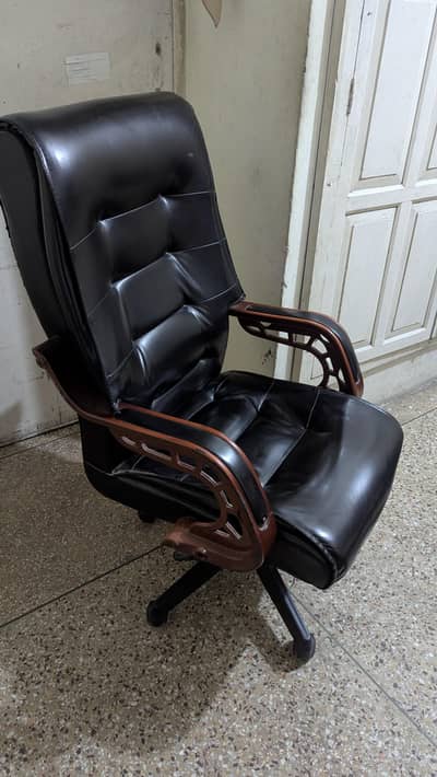 Boss Chair for sale