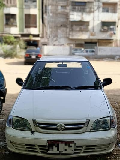 Suzuki Cultus L. E