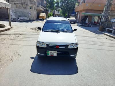 Totally maintained and Original condition 2007 Alto . power steering/wi