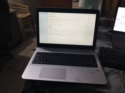 Hp ProBook 450 G4 / 2GB Graphics card / i5 7gen