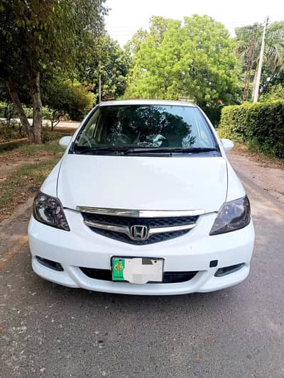 Honda City 2006