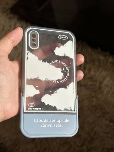iPhone XS cover