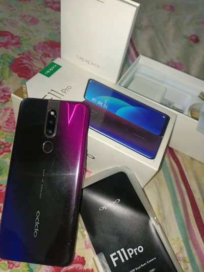 OPPO F11 Pro 6/128