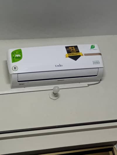 Enviro D C inverter  T3 brand new