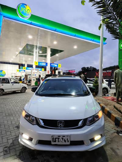 Honda civic vti oriel prosmetic